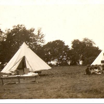 Guide Camp Kings Langley August 1933 0004